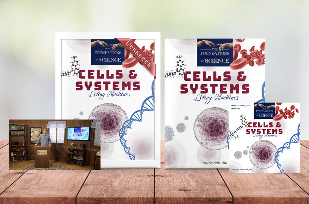 TAN Academy_Foundations of Science-Cells and Systems