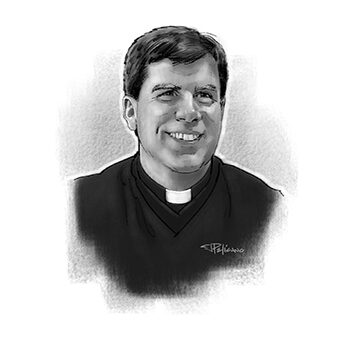 Fr. David Meconi, S.J.